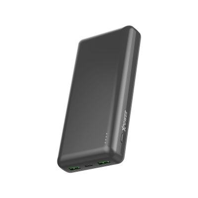 Xpower PD20C 65W 20000mAh PBAT 外置充電器 - GY #XP-PD20C-GY [香港行貨]