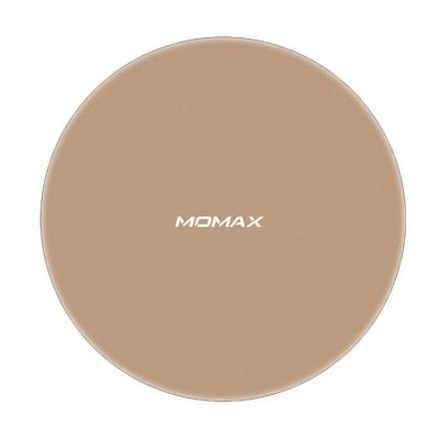 Momax Q.PAD MAX 15W QI Wireless Charger 無線充電 (Gold) #UD12M