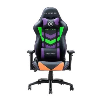 OCPC SATAN Gaming Chair (Purple/Green) #SATANVG [香港正貨]