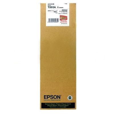 Epson C13T893A80 SC-S80680 Ink Cartridge (700ml)  : White