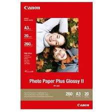 Canon SG-201 A3+ (20 sheets) Paper #SG201A3+ [香港行貨]