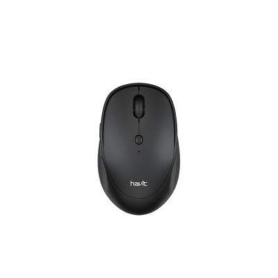 HAVIT MS76GT Wireless Mouse - BK 無線滑鼠 #HV-MS76GT [香港行貨]