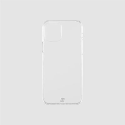 Momax iPhone 12 Pro Max 6.7" Case 透明軟保護殼 - Clear #MCAP20LT [香港行貨]