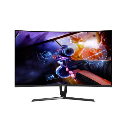 AOPEN 27" FHD 1800R CURVED GAMING MON 曲面電競顯示器 #27HC1RP [香港行貨]