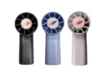 GONGTIAN F30 4400mAh Portable Mini Fan 共田 手持便攜式手提式風扇 芭蕉扇 (長按颶風級風速) [平行進口] #F30-BK #F30-BL #F30-WH