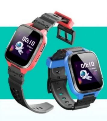 智能手錶 Smart Watch 追蹤位置 360 Botslab 通話 E3 兒童 Kids 定位 Safety 安全 [香港行貨] #360-E3BL #360-E3RD