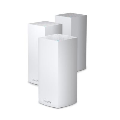 Linksys Velop AX4200 WiFi 6 Router 3pcs 路由器 #MX12600-AH [香港行貨]