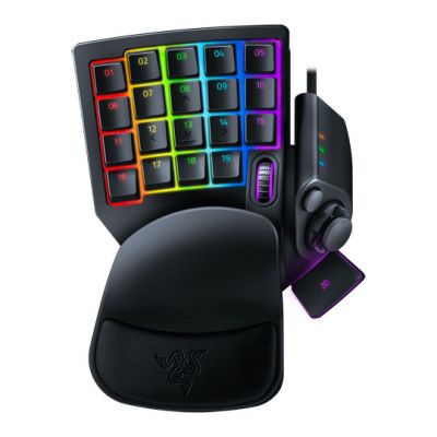 Razer Tartarus Pro – Analog Optical Gaming Keypad 遊戲小鍵盤 #RZ07-03110100-R3M1 [香港行貨]