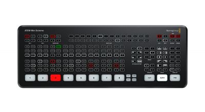 Blackmagic ATEM Mini Extreme Live Switcher 視頻切換器 #BLKMINIEXT [香港行貨]