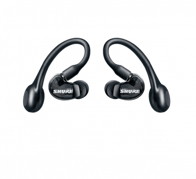 Shure Aonic 215 TW Earphones 真無線藍牙耳機 - Black #SE215-K-TW1-A [香港行貨]