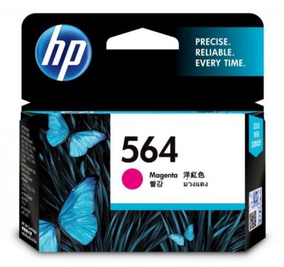 HP 564 CB319 MAGENTA INK F/C5380/6380/5460 墨盒 #CB319WA [香港行貨]