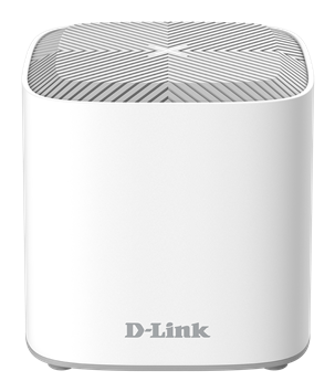 D-LINK COVR AX1800 Mesh WiFi6 Router 無線路由器 1PC #COVR-X1860 [香港行貨]