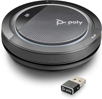 Poly Calisto 5300 USB-A/BT SpeakerPhone #215438-01