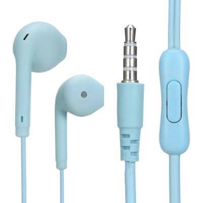 Extra Bass U19 earpod Earphone 入耳式耳機 - Blue #U19-BL