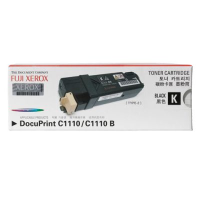 XEROX CT201114 BLACK TONER