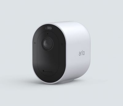 Arlo Pro 4 2K HDR IP Camera 無線網絡攝影機 (1P) #VMC4050P [香港行貨]