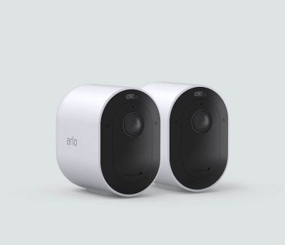 Arlo Pro 4 2K HDR IP Camera 無線網絡攝影機 (2P) #VMC4250P [香港行貨]