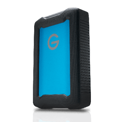 G-Drive Mobile ArmorATD USB 3.0 5TB (BK) 便攜式硬盤 #HD-AATD5TB [香港行貨]