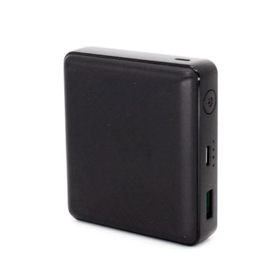 Conven PowerGear 10000 Lite 3 Portable Battery QC PD 外置電池 - BK #CV-PG10L3-BK [香港行貨]