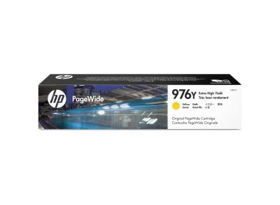 HP 976Y Yellow Original PageWide Crtg L0R07A