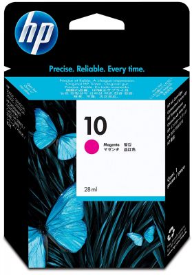 HP 10 C4843A MAGENTA FOR 2000C -ee #0088698519585 [香港行貨]