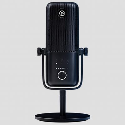 Elgato Wave:3 Premium USB Condenser Microphone 電容麥克風 #CO-EL-WAVE3 [香港行貨]