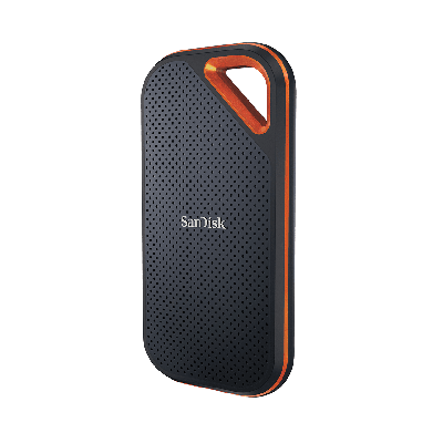 SANDISK EXTREME PRO E81 PORTABLE 4TB SSD 行動固態硬碟 V2 #772-4474 [香港行貨] SDSSDE81-4T00