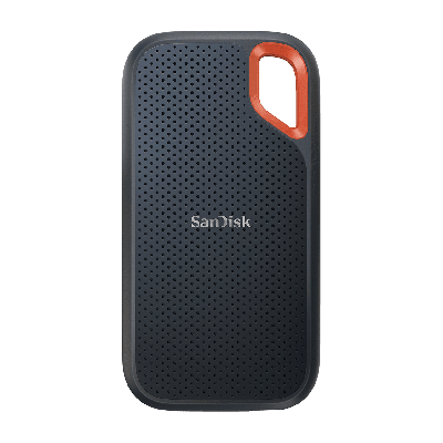 SANDISK EXTREME V2 E61 PORTABLE 500GB SSD 行動固態硬碟 #SDSSDE61-500G [香港行貨]