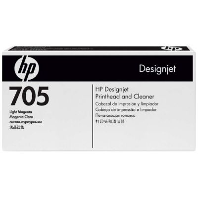 HP 705 Light Magenta Printhead and Printhead Cleaner CD958A