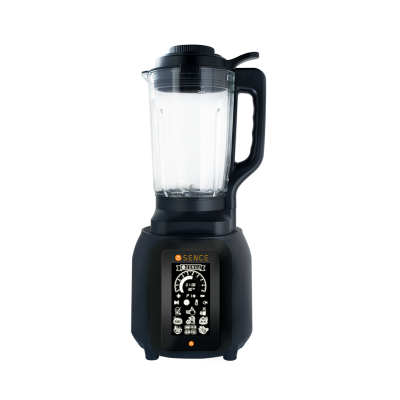 SENCE HEATING BLENDER (BLACK)加熱破壁料理機 # HB-020BK