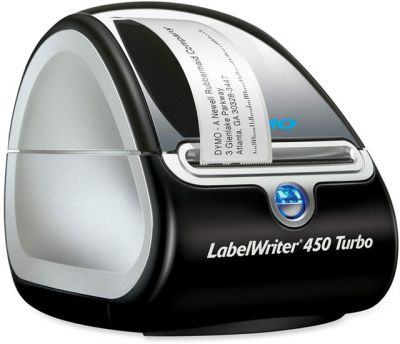 DYMO LabelWriter 450 TURBO Label Printer #450TURBO-2