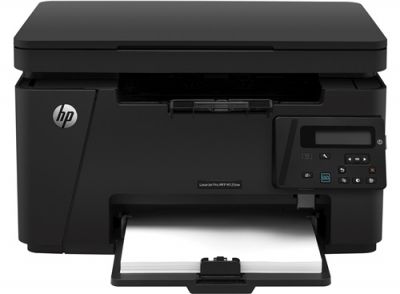 HP LaserJet Pro MFP M125nw Printer