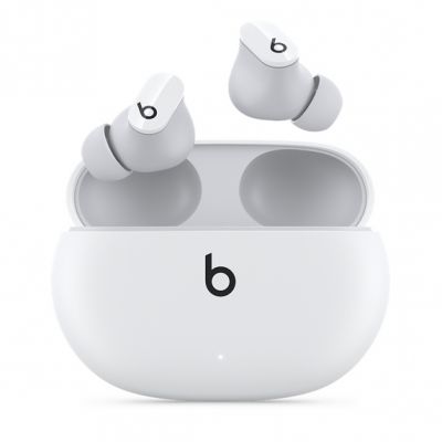 BEATS Studio Buds TW Earphones 真無線消噪耳機 - WH #MJ4Y3PA/A [香港行貨]