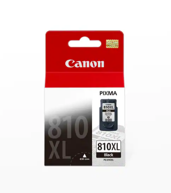 Canon PG-810XL Black Ink for MP 268/258/496/497/287 MX 328/357/347 /IP 2770 (15ml) #4960999617046 [香港行貨]