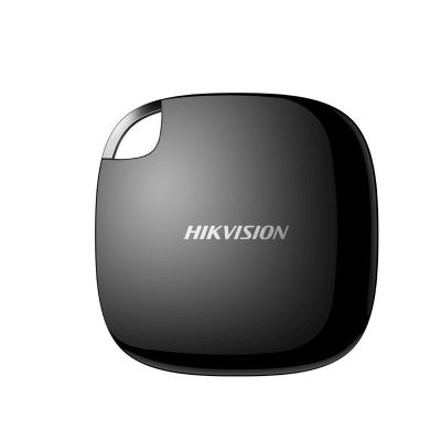 Hikvision T100i 960GB Portable SSD - BK 外置硬碟 #HS-ESSD-T100I/960G/B [香港行貨]