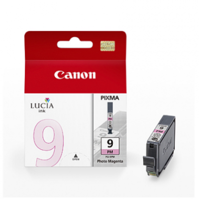 Canon PGI-9PM Photo Magenta Ink Tank for Pro 9500 (14 ml) #4960999357287 [香港行貨]