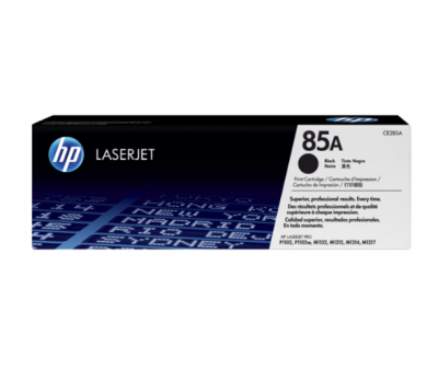 HP CE285A Black Toner for P1102/P1102w 碳粉 #CE285A-2 [香港行貨]