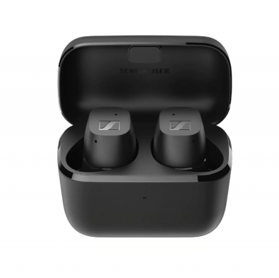 SENNHEISER CX True Wireless Earbuds - Black 真無線藍牙耳機 #CXTWBK [香港行貨]