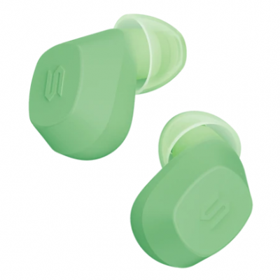 SOUL S-NANO Ultra Portable True Wireless Earbuds 真無線藍牙耳機 - Lime #SS60LM [香港行貨]