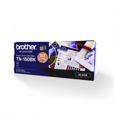 BROTHER TN150BK TONER (BK) TN150BK 碳粉 #TN150BK-2 [香港行貨]