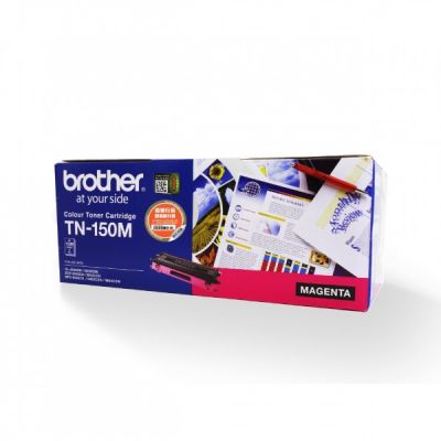 BROTHER TN150M TONER (M) TN150M 碳粉 #TN150M-2 [香港行貨]