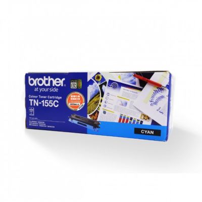 BROTHER TN155C TONER (C) TN155C 碳粉 #TN155C-2 [香港行貨]