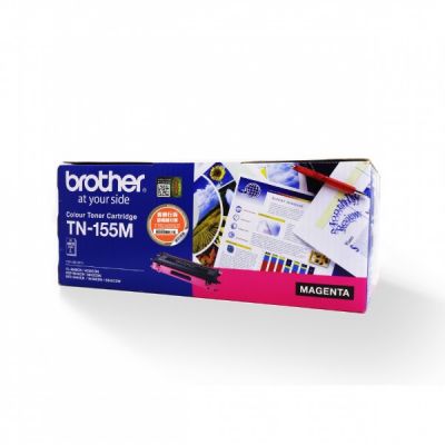 BROTHER TN155M TONER (M) TN155M 碳粉 #TN155M-2 [香港行貨]