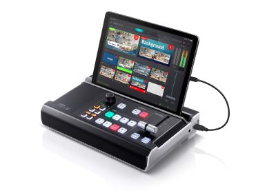 ATEN StreamLIVE HD All-in-one Multi-channel AV Mixer 多功能直播機 #UC9020 [香港行貨]