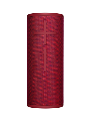 ULTIMATE EARS BOOM 3 BLUETOOTH SPEAKER (Red) 藍牙喇叭 #UEBOOM3R [香港行貨] (2年保養)