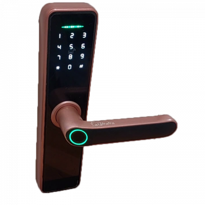 Casababa 380 Smart Key Lock 指紋/密碼門鎖 #380 [原裝正貨]