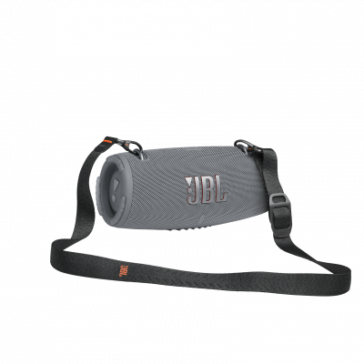 JBL Xtreme 3  Portable Waterproof BT5.1 Speaker - Grey 可攜式防水喇叭 無線音箱 #JBLXTREME3GY [香港行貨]