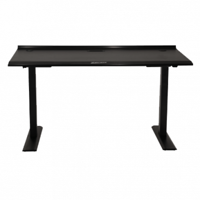 Zenox Artemis Gaming Desk [Fixed Height] - Black 電競枱 (1.8M , 黑色)  #Z-2318-BLK [香港行貨]