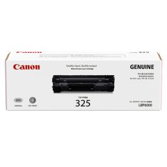 Canon Cartridge-325 Black Toner for LBP-6000/ 6030/ 6030w/ MF3010 碳粉 ＃CARTRIDGE325-2 [香港行貨]