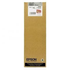 Epson C13T893780 SC-S80680 Ink Cartridge (700ml)  : Light Black